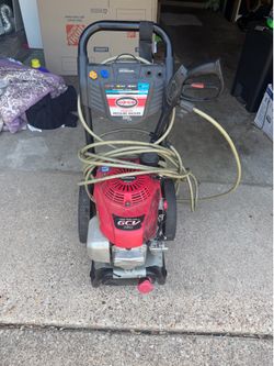 Pressure Washer