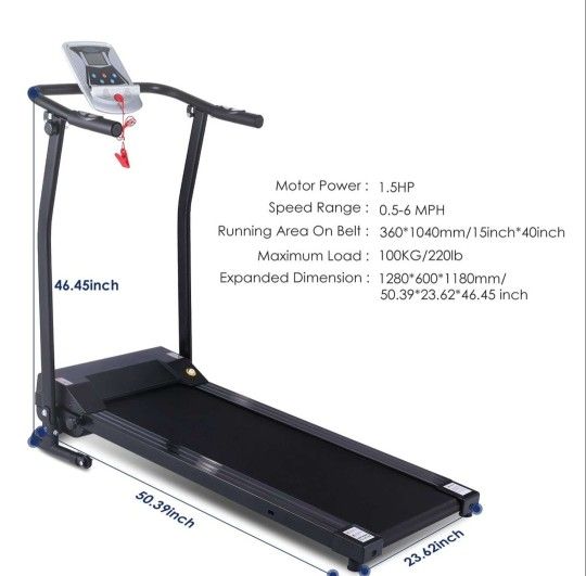 Treadmill