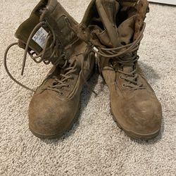Military OCP Boots