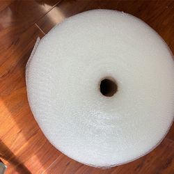 Air Bubble Wrapping 3/16” (300ft)