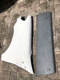 2000-2003 Toyota Sienna Parts