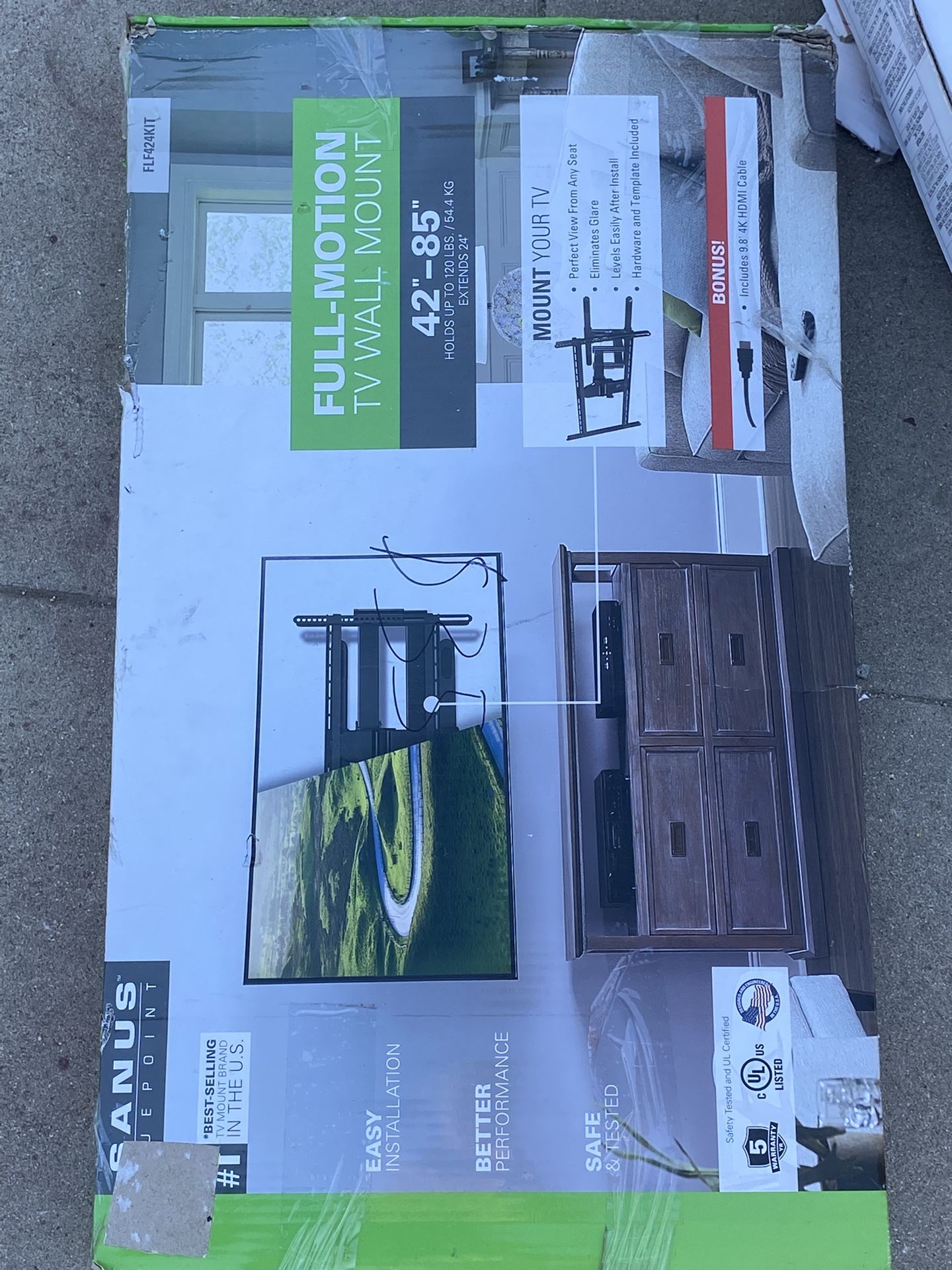 TV Wall Mount 