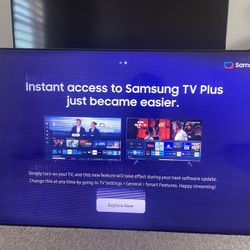 Samsung TV