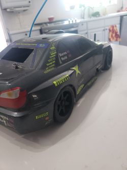 HPI NITRO RS4 EVO