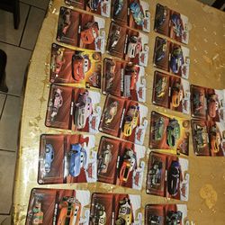 Disney Pixar Cars Bundle