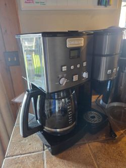Coffee Machine K-Cup