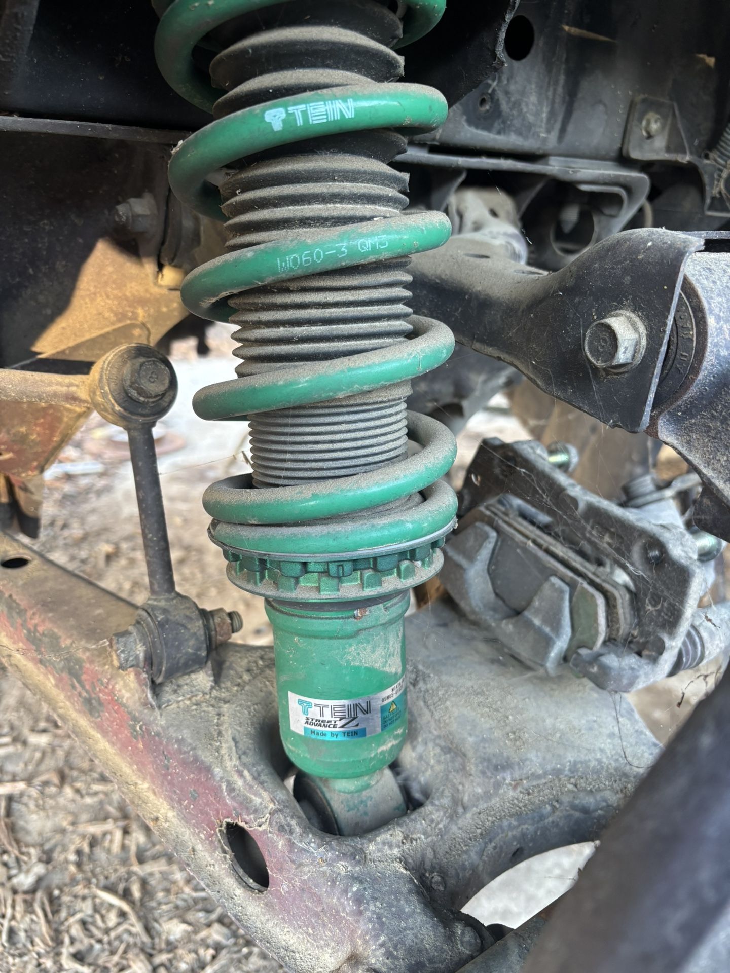 Tein 90-05 Mazda Miata Street Advance Z Coilovers