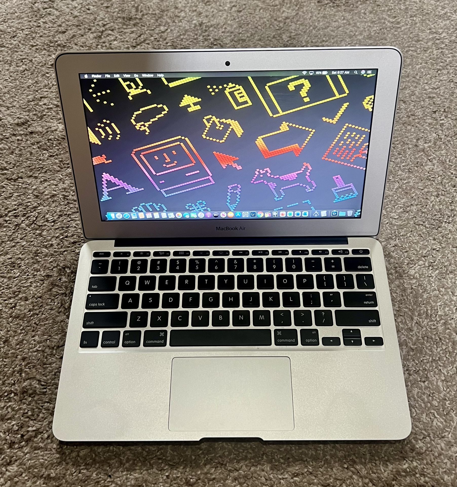 MacBook Air 11” Mid-2012