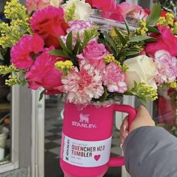 Stanley Valentines Bouquet 