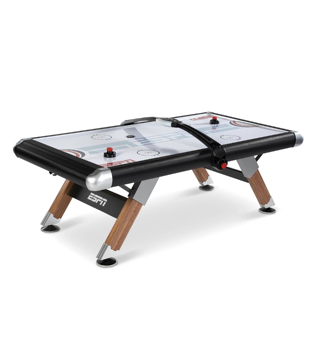 ESPN Belham Collection 8 Ft. Air Powered Hockey Table