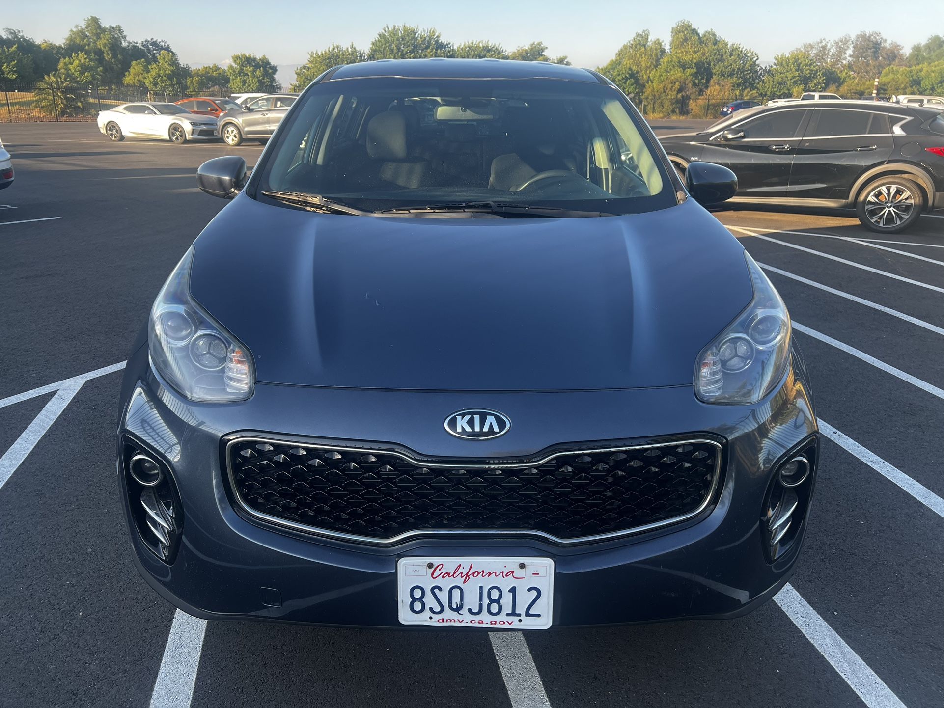 2017 KIA Sportage