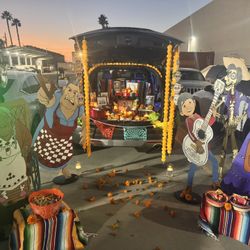 Trunk O Treat (coco)