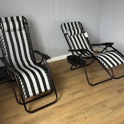 New Gravity Out Door Gravity  Recliner/chairs
