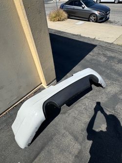 350z ings style rear lip