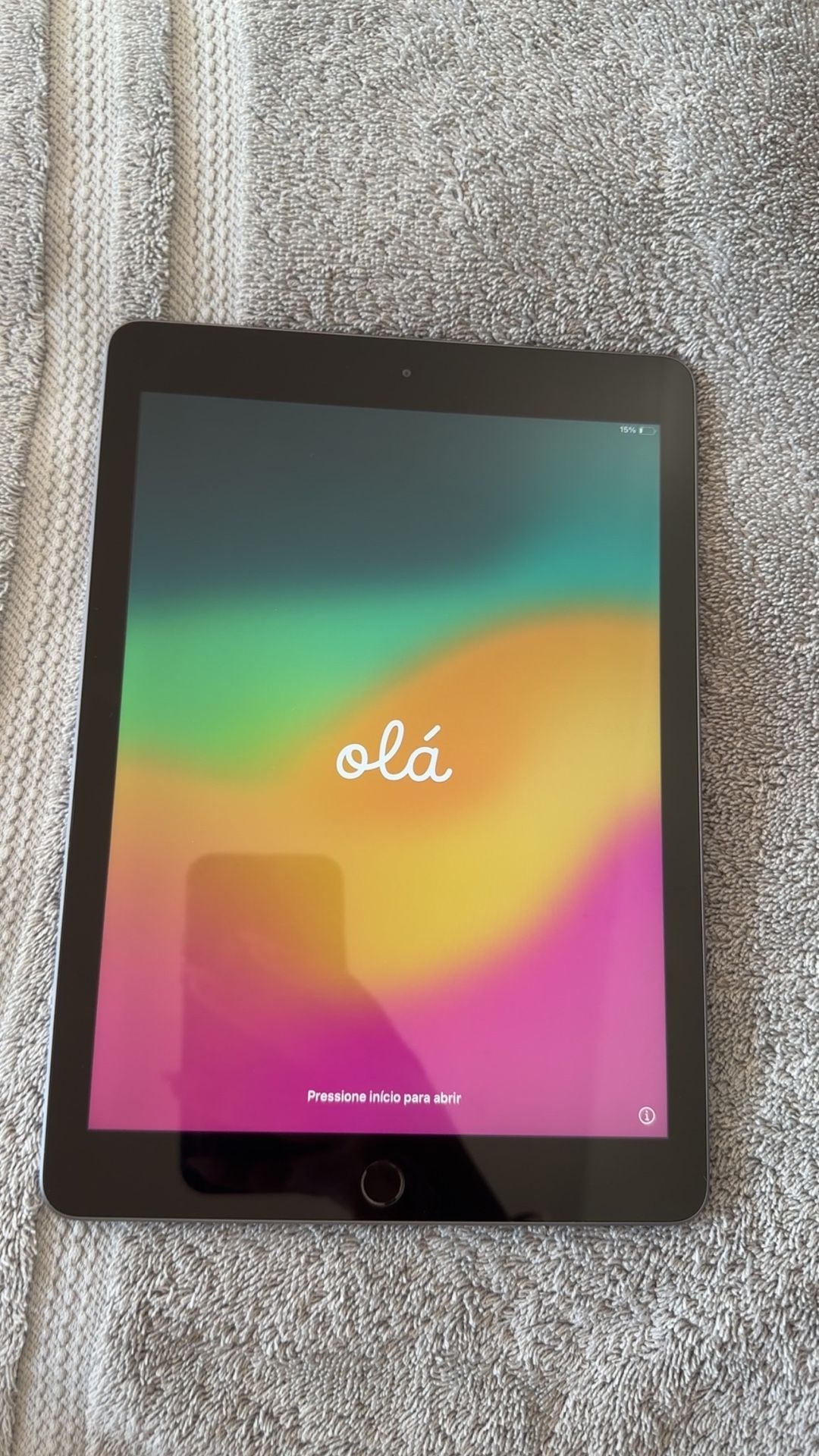 Ipad 6th Generation