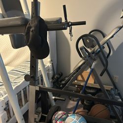 Inversion Table