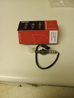 Oxygen Sensor, 2015 Nissan Frontier