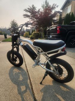 2026 Hi-Keep K6 Mini Electric Bike