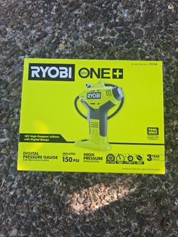 Digital pressure gauge
