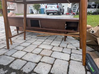CURB ALERT Lots of Mid Century Furniture