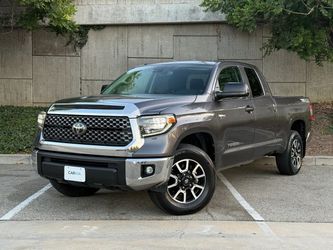 2019 Toyota Tundra Double Cab