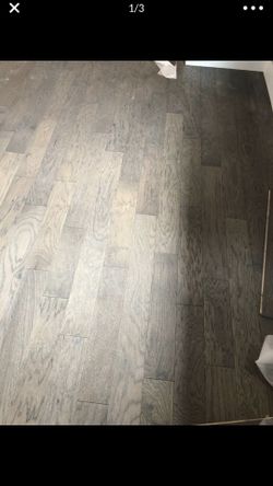 Engineering hardwood floor
