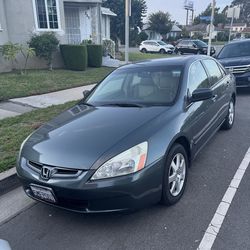 2005 Honda Accord