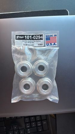 Handlebar Riser Bushings