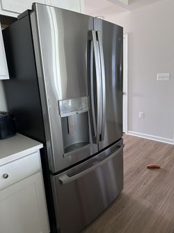 GE Profile Series 3 Door Fridge / Freezer