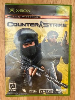 Counter-Strike - Original Xbox