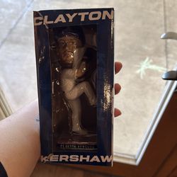 Clayton Kershaw Bobblehead