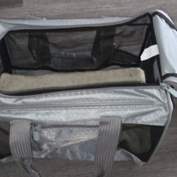 Pet Carrier - For Small Cat or Dog