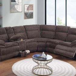 Recliner Sofa