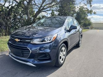 2018 Chevrolet Trax