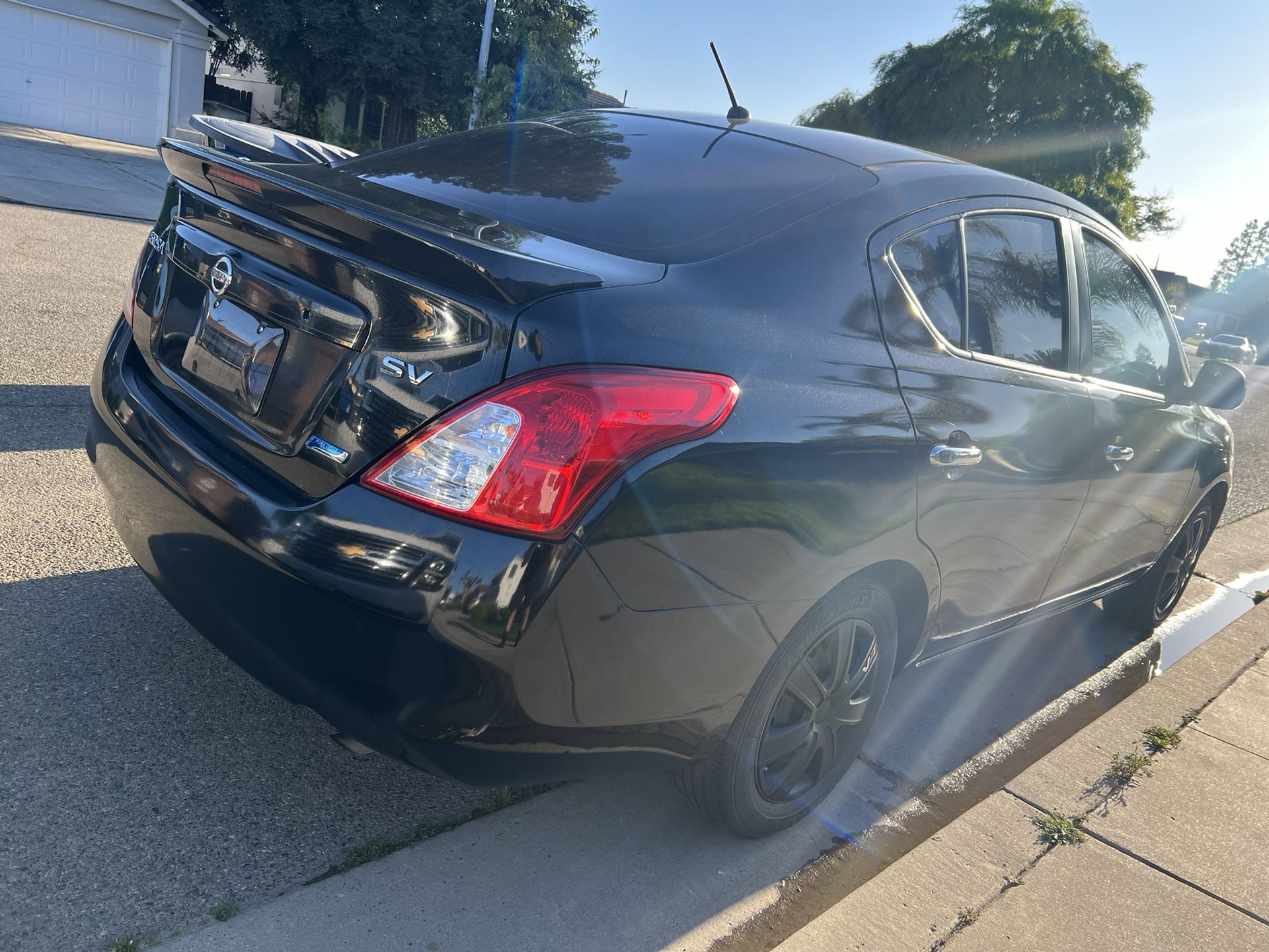 2013 Nissan Vera