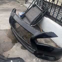 Q50 Front Bumper 