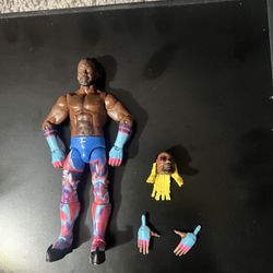 Wwe Elite Series 79 Xavier Woods 