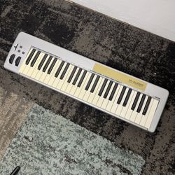 Keyboard M Audio Keystation Midi Board