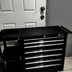 Tool Box Or Safe