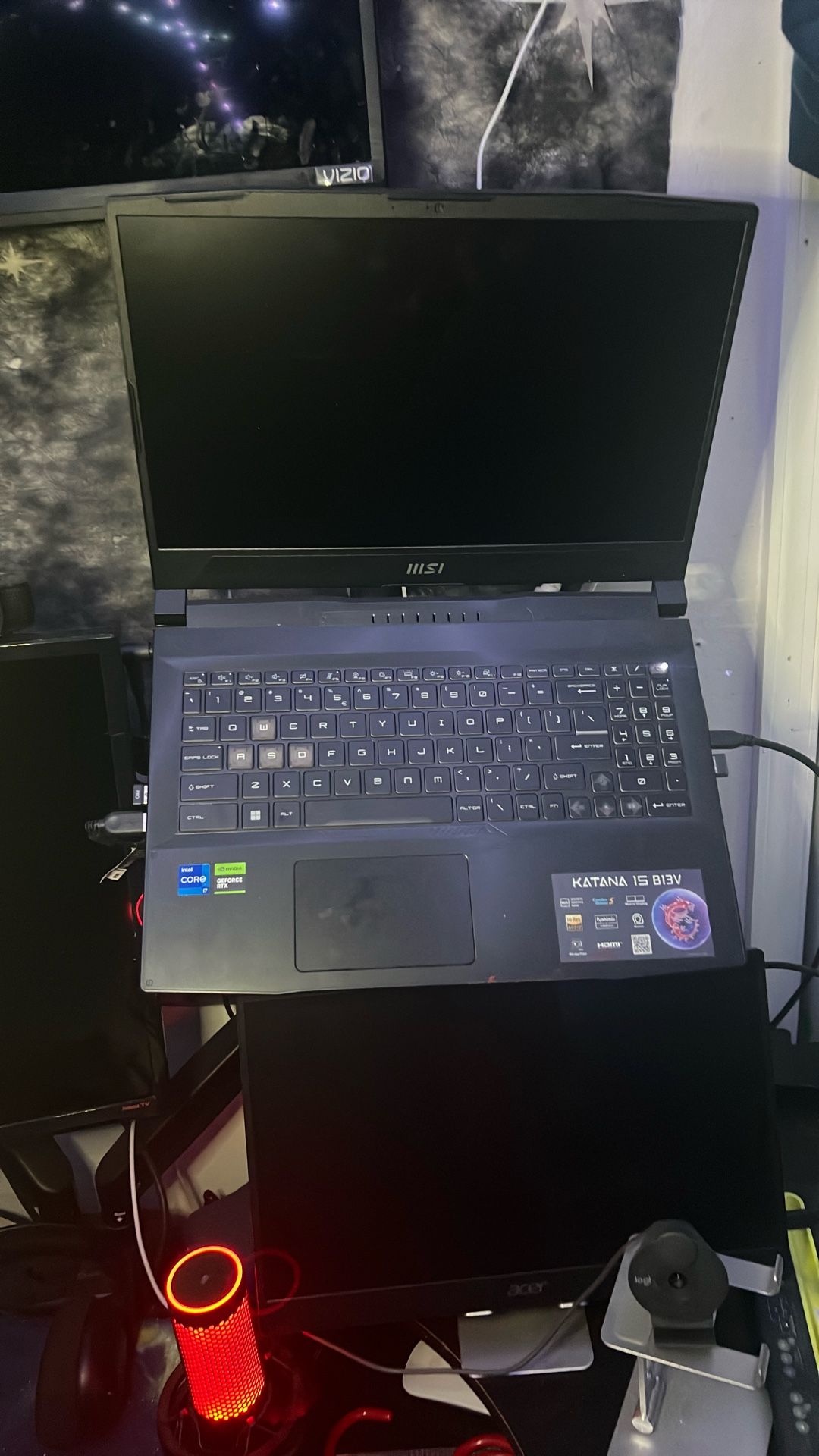 Katana 15 B13V-i7