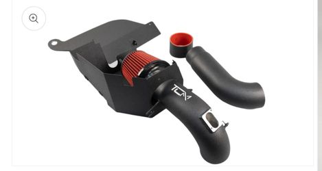 Bmw f30/f32 TCM cold air intake