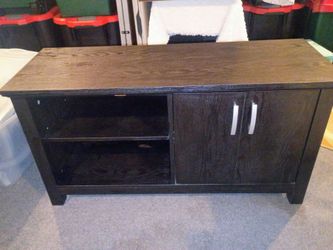 Gibson Black 44 in. Media Console