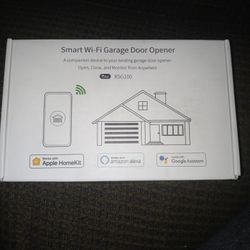 Smart Wifi Garage Door Opener