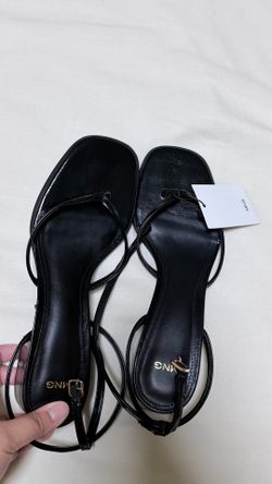 Mango Sandals