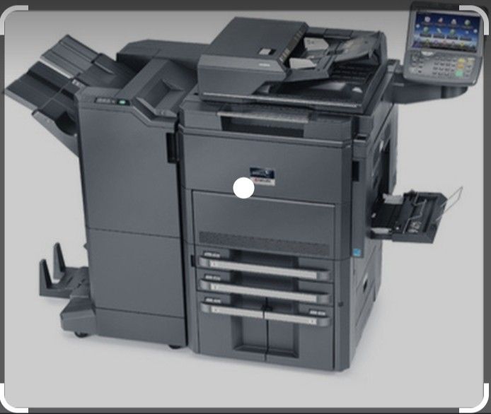 Black & White Laser Printer 