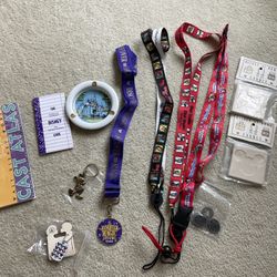 Disney Parks Memorabilia 