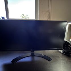 2 USED LG  29inch Ultra Wide Monitor
