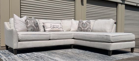 Max Home Sectional Sofa