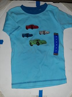 Boys size 7 shirt