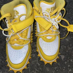 Off White Nike Air Force 
